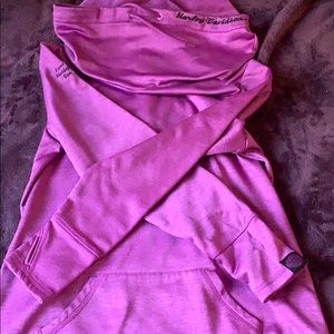 Harley sweatshirt never worn